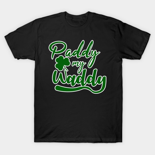 St Patrick's Day Irish Funny Pervert Adult Lewd Sex Joke T-Shirt by TellingTales